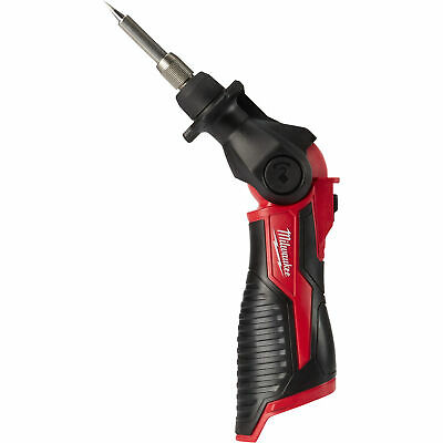 Milwaukee M12 Soldering Iron - Tool Only, Model# 2488-20
