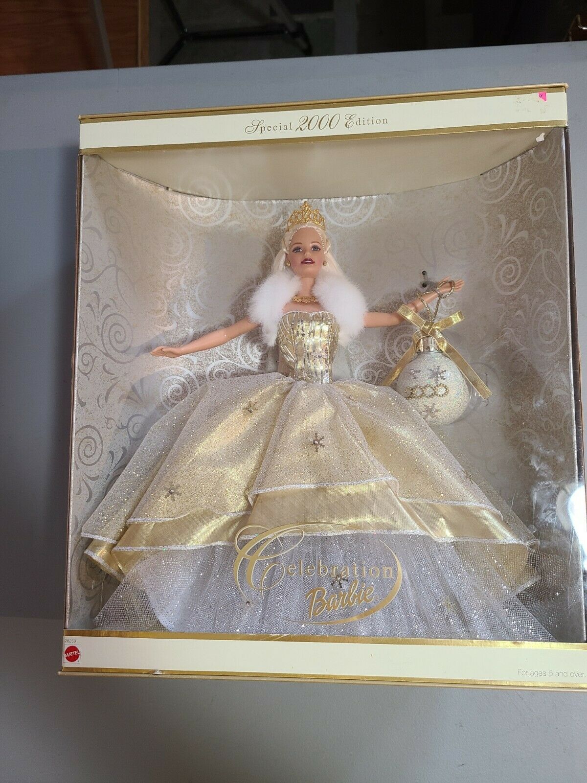 Celebration 2000 Barbie Doll